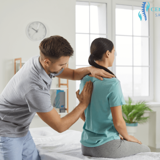 أفضل مركز علاج طبيعي وتقويم العمود الفقري في الدار البيضاء أفضل مركز علاج طبيعي وتقويم العمود الفقري في الدار البيضاء